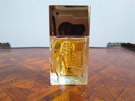 givenchy pi vintage bottle|Givenchy cologne.